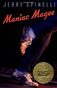 [중고] Maniac Magee (Newbery Medal Winner) (Hardcover)