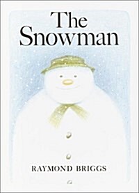 [중고] The Snowman (Hardcover)