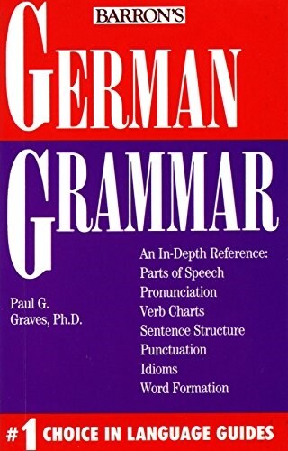 German Grammar (Paperback)