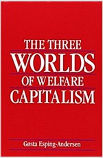 The Three Worlds of Welfare Capitalism (Paperback)