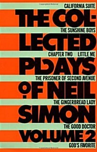 The Collected Plays of Neil Simon (Paperback, Reissue)