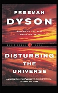Disturbing the Universe (Paperback)