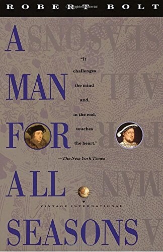 [중고] A Man for All Seasons (Paperback)