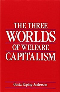 The Three Worlds of Welfare Capitalism (Paperback)