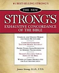 The New Strongs Exhaustive Concordance of the Bible (Hardcover, Revised, Subsequent)