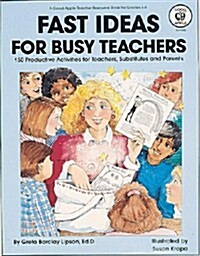Fast Ideas for Busy Teachers (Paperback)