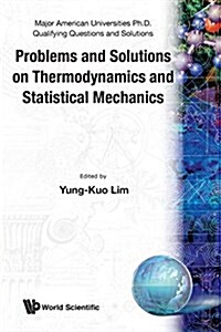 [중고] Problems and Solutions on Thermodynamics and Statistical Mechanics (Paperback)