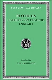 Porphyry on Plotinus. Ennead I (Hardcover, Revised)