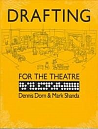 Drafting for the Theatre (Paperback)