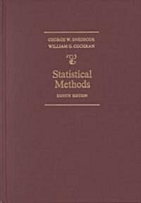 Statistical Methods (Hardcover, 8th)