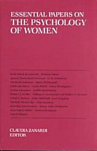 Essential Papers on the Psychology of Women (Paperback)