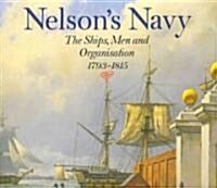 Nelsons Navy (Hardcover)