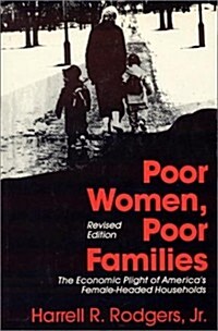 Poor Women, Poor Children: American Poverty in the 1990s (Hardcover, 2)
