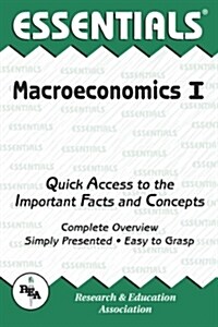 Macroeconomics I Essentials (Paperback)