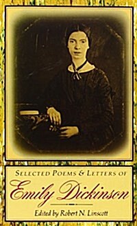 Selected Poems & Letters of Emily Dickinson (Paperback)