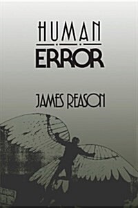 [중고] Human Error (Paperback)