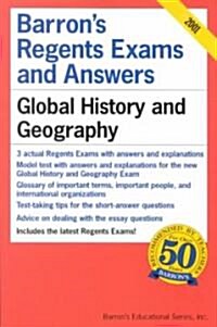 Regents Exams and Answers: Global History and Geography (Paperback)