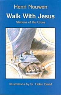 [중고] Walk with Jesus: Stations of the Cross (Paperback)