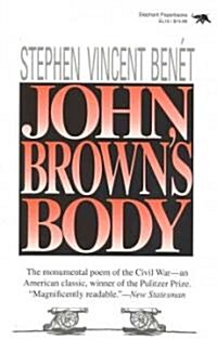John Browns Body (Paperback)