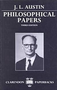 Philosophical Papers (Paperback, 3 Revised edition)