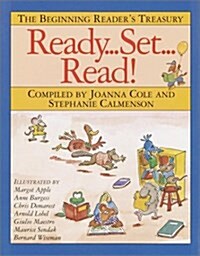 Ready, Set, Read!: The Beginning Readers Treasury (Hardcover)