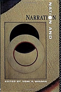 [중고] Nation and Narration (Paperback)