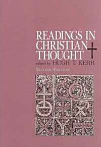 Readings in Christian Thought: Second Edition (Paperback, 2)