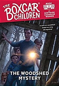 [중고] The Woodshed Mystery, 7 (Paperback)