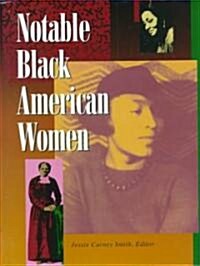 Ntbl Blk Am Wmn 1 (Hardcover)