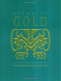 River of Gold (Paperback)