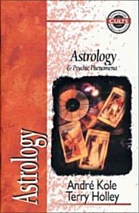 Astrology and Psychic Phenomena (Paperback, Revised)