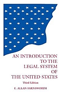 Introduction to the Legal System of the United States (Paperback, 3, Revised)