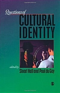 [중고] Questions of Cultural Identity (Paperback)