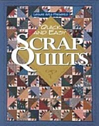 [중고] Quick and Easy Scrap Quilts (Paperback)