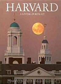 Harvard: A Living Portrait (Hardcover)