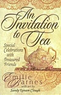 An Invitation to Tea (Paperback)