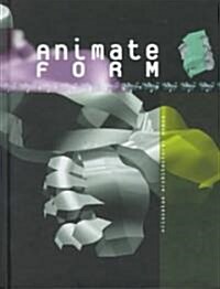 [중고] Animate Form (Hardcover)