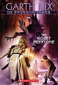 [중고] The Violet Keystone (Mass Market Paperback, Reprint)