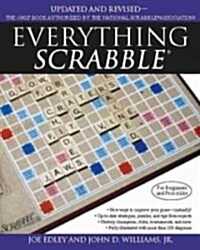 Everything Scrabble (Paperback, Revised, Updated)