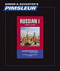 Pimsleur Language Program Russian I (Cassette, 3rd, Revised)