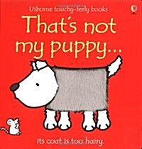 Thats Not My Puppy (Board Book)