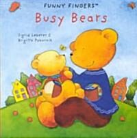 Busy Bears (Board Books)