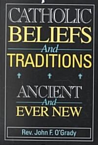 [중고] Catholic Beliefs and Traditions (Paperback)