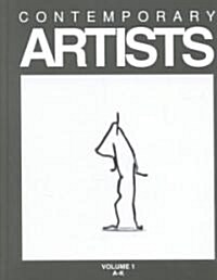 Contemporary Artists (Hardcover, 5th)