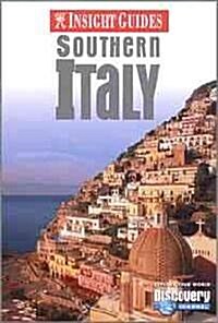 Insight Guide Southern Italy (Paperback)