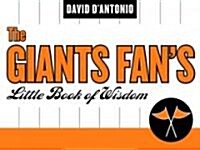 The Giants Fans Little Book of Wisdom (Paperback)