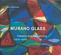 Murano-Glass (Hardcover, Bilingual)