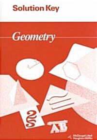 Solution Key Geometry (Paperback)