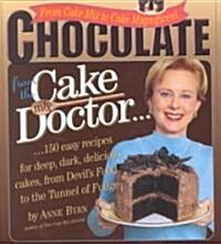 [중고] Chocolate From the Cake Mix Doctor (Paperback)