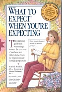 [중고] What to Expect When You‘re Expecting (Hardcover, 3rd, Revised, Updated)